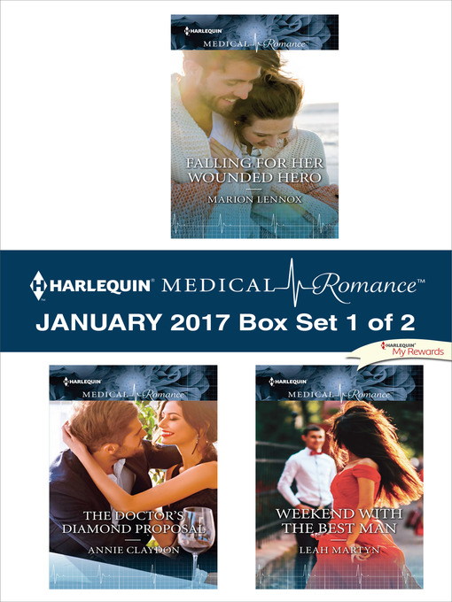 Title details for Harlequin Medical Romance January 2017--Box Set 1 of 2 by Marion Lennox - Wait list